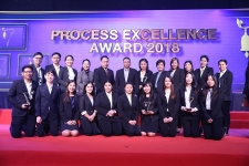 ซีพีแรม คว้า 6 รางวัล Process Excellence Award 2018