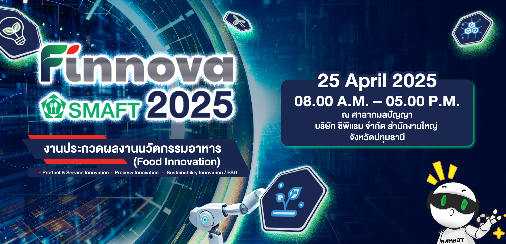 Finnova SMAFT 2025