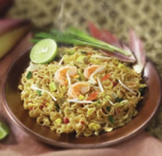 ผัดไทกุ้ง