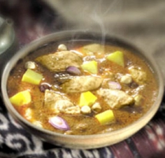 Chicken Massaman Curry